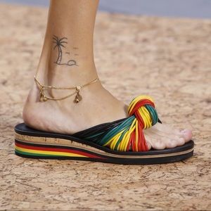 CHLOE NEW 2016 Runway Sandal